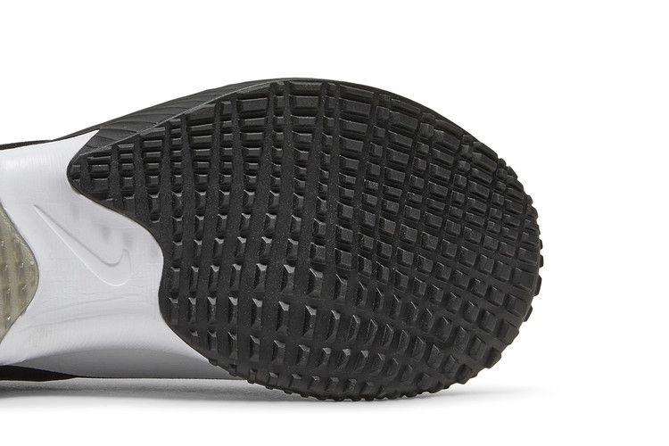 Кроссовки Nike Force Zoom Trout LTD TF 'Black White'