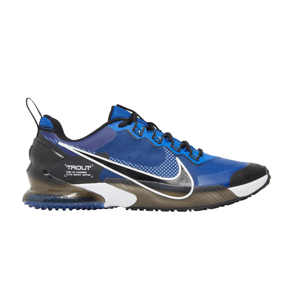 Кроссовки Nike Force Zoom Trout LTD TF 'Game Royal'