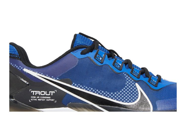 Кроссовки Nike Force Zoom Trout LTD TF 'Game Royal'