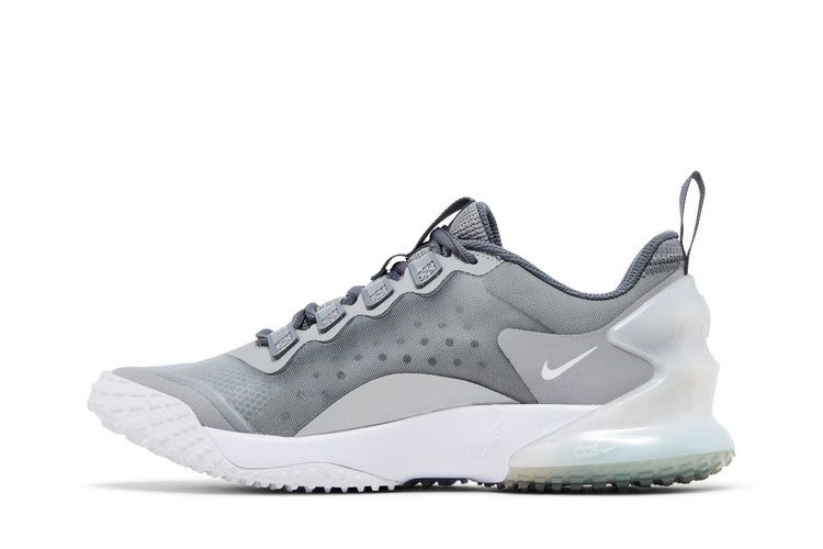 Кроссовки Nike Force Zoom Trout LTD TF 'Light Smoke Grey'