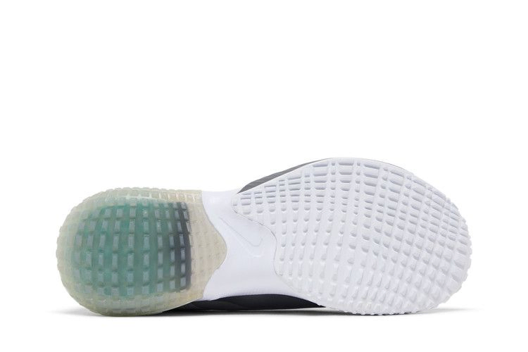 Кроссовки Nike Force Zoom Trout LTD TF 'Light Smoke Grey'