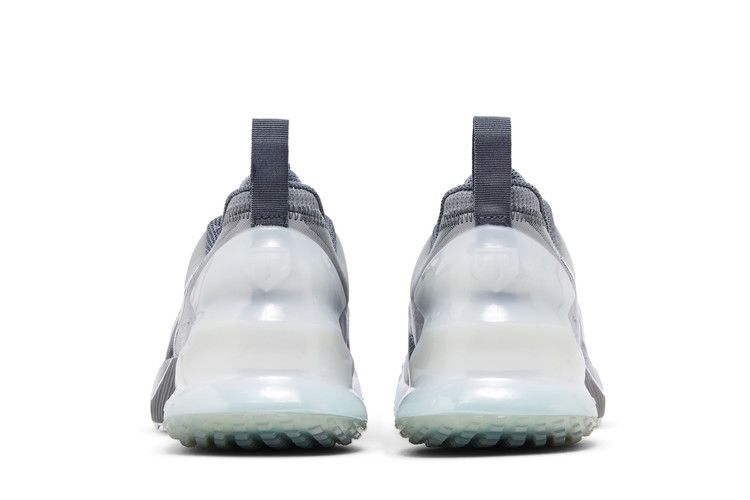 Кроссовки Nike Force Zoom Trout LTD TF 'Light Smoke Grey'