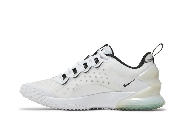 Кроссовки Nike Force Zoom Trout LTD TF 'White Black'