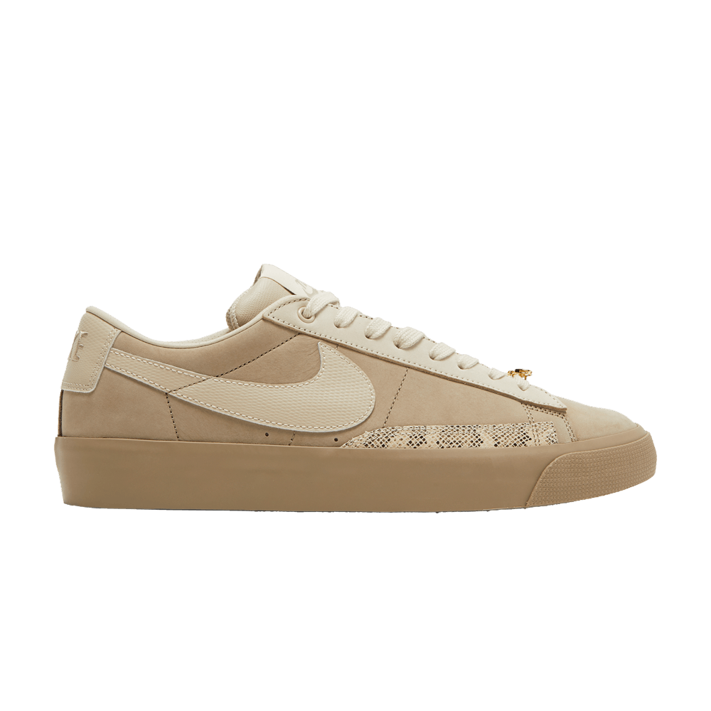 Кроссовки Nike Forty Percent Against Rights x Blazer Low SB 'Khaki'