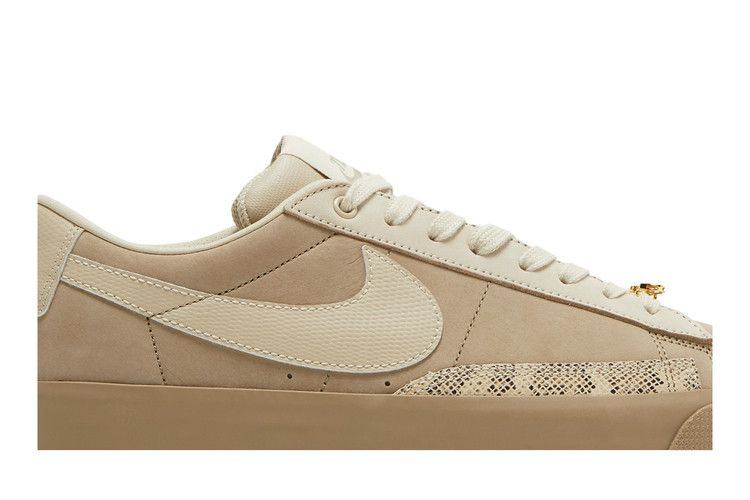 Кроссовки Nike Forty Percent Against Rights x Blazer Low SB 'Khaki'