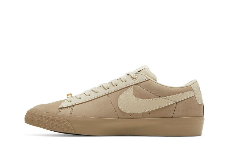 Кроссовки Nike Forty Percent Against Rights x Blazer Low SB 'Khaki'