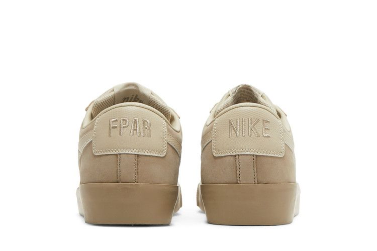 Кроссовки Nike Forty Percent Against Rights x Blazer Low SB 'Khaki'