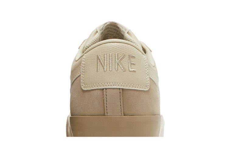 Кроссовки Nike Forty Percent Against Rights x Blazer Low SB 'Khaki'