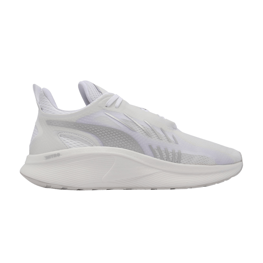 Кроссовки Puma Fracture Nitro 'White Silver'