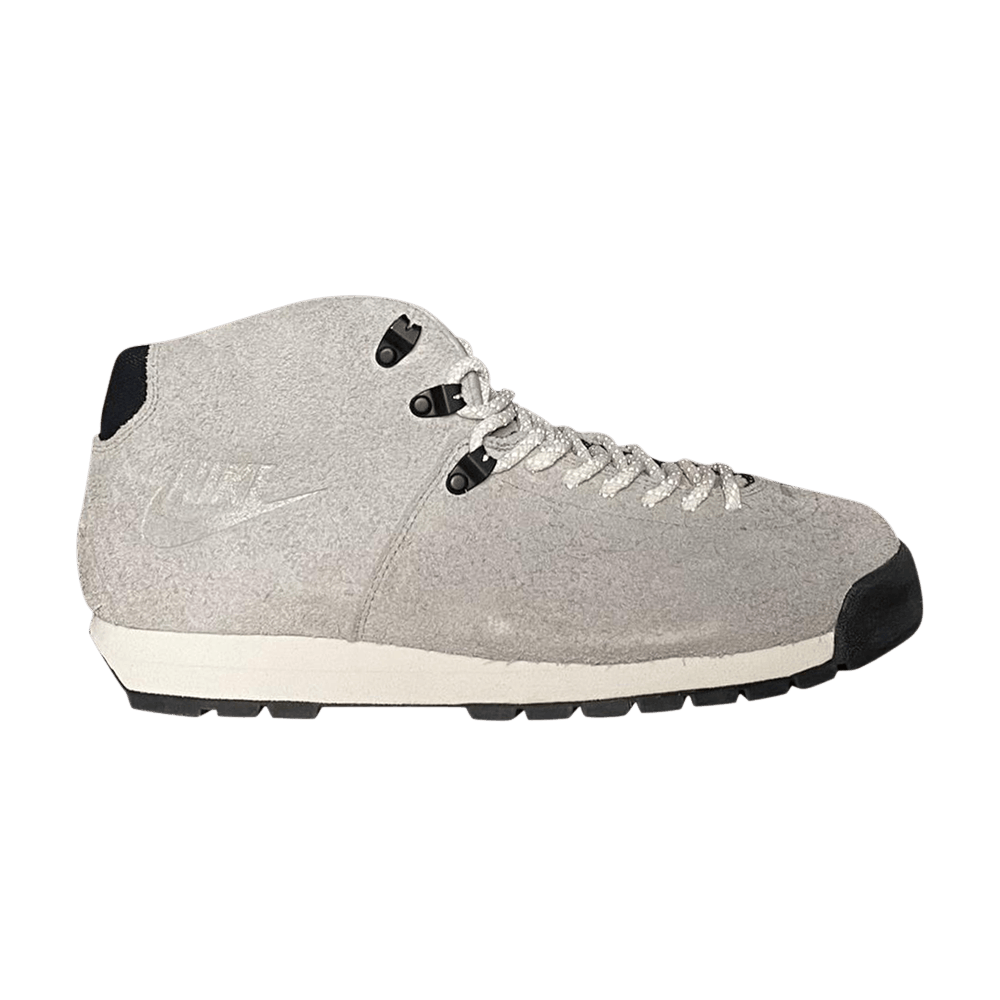 Кроссовки Fragment Design x Nike Air Magma TZ 'Matte Silver'