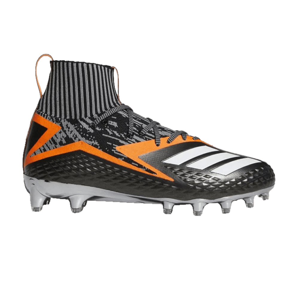 Кроссовки adidas Freak Ultra Primeknit 'Black Orange'