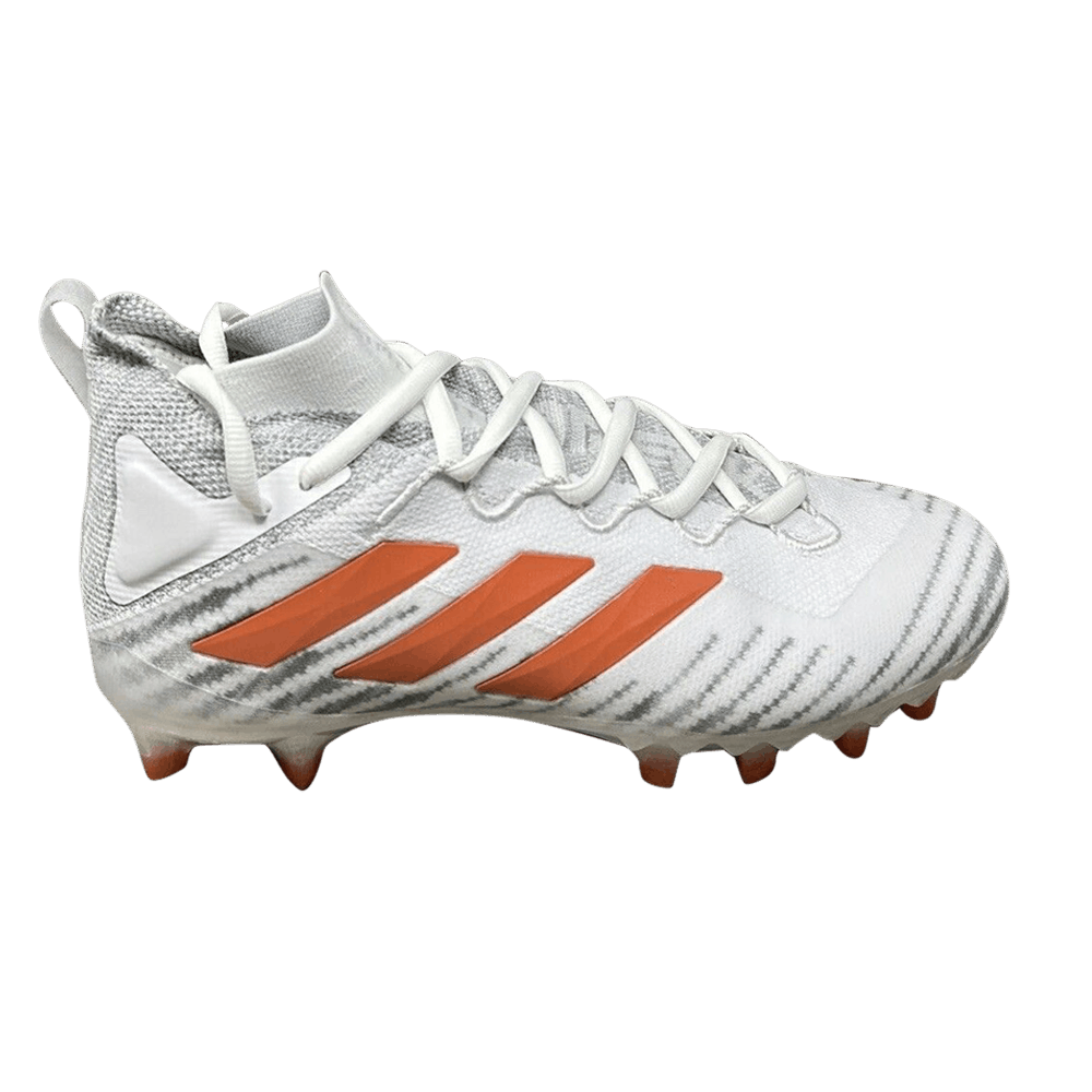 Кроссовки adidas Freak Ultra Primeknit 'White Orange'