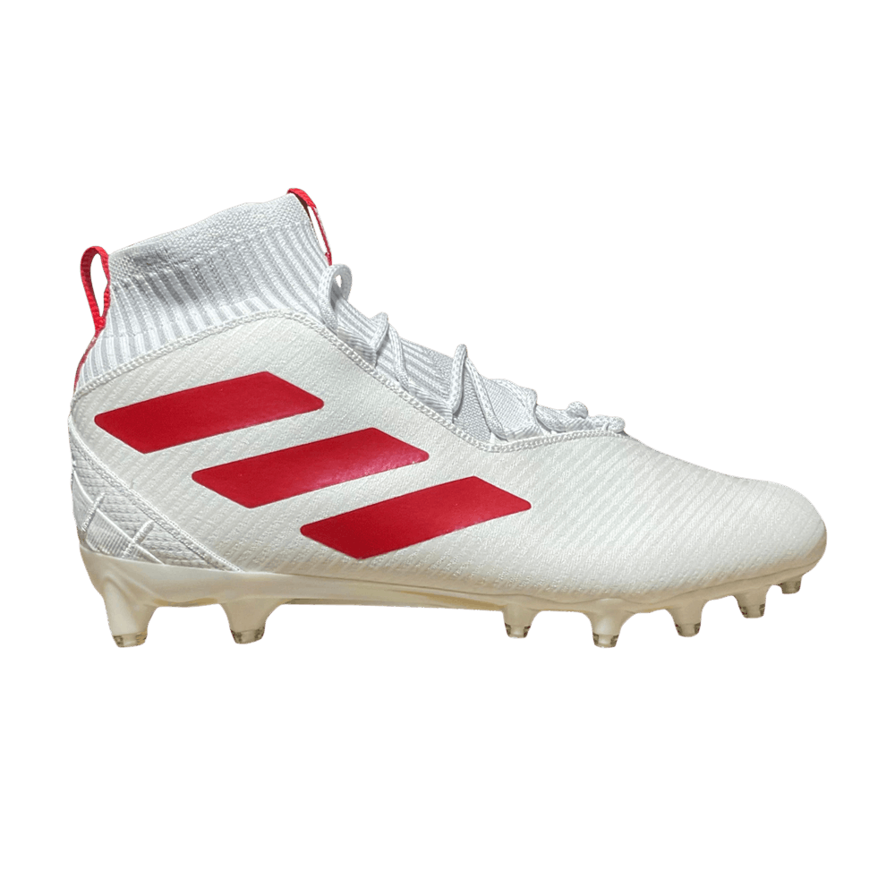 Кроссовки adidas Freak Ultra Primeknit 'White Red'