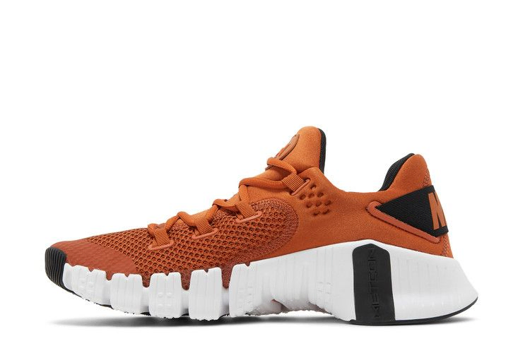 Кроссовки Nike Free Metcon 4 'Desert Orange'