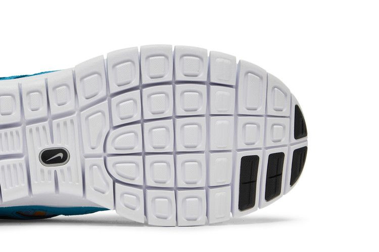 Кроссовки Nike Free Run 2 'Cyber Teal Aluminum'