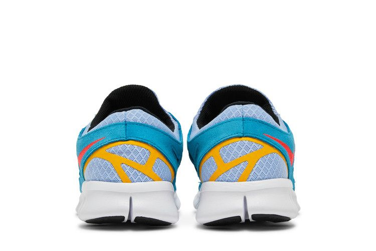 Кроссовки Nike Free Run 2 'Cyber Teal Aluminum'