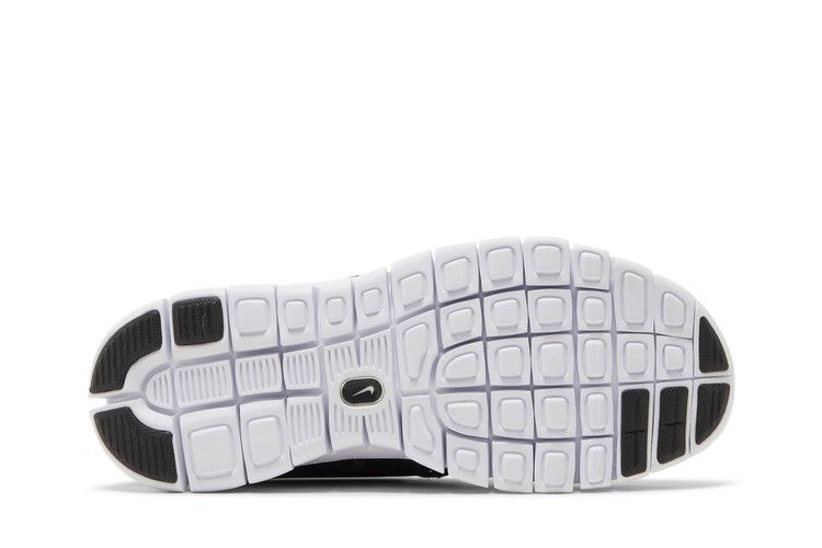 Кроссовки Nike Free Run 2 GS 'Black White'