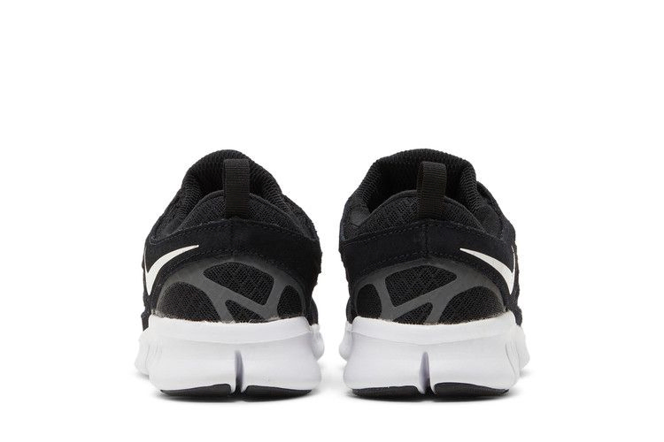 Кроссовки Nike Free Run 2 GS 'Black White'