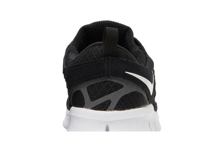 Кроссовки Nike Free Run 2 GS 'Black White'