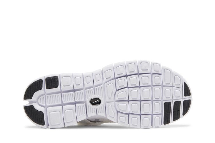 Кроссовки Nike Free Run 2 GS 'White Black'
