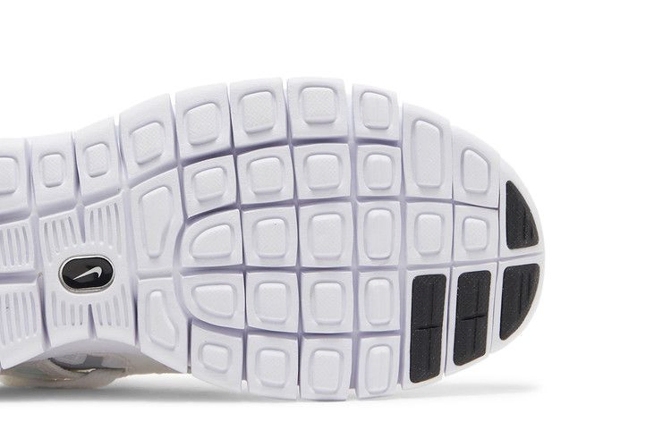 Кроссовки Nike Free Run 2 GS 'White Black'