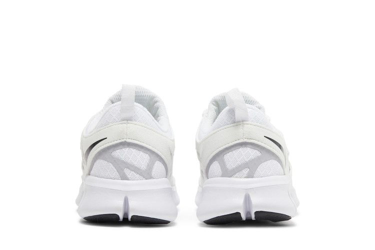 Кроссовки Nike Free Run 2 GS 'White Black'