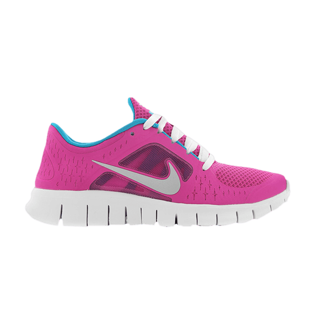 Кроссовки Nike Free Run 3 GS 'Fusion Pink'
