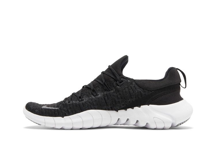 Кроссовки Nike Free Run 5.0 'Black White'
