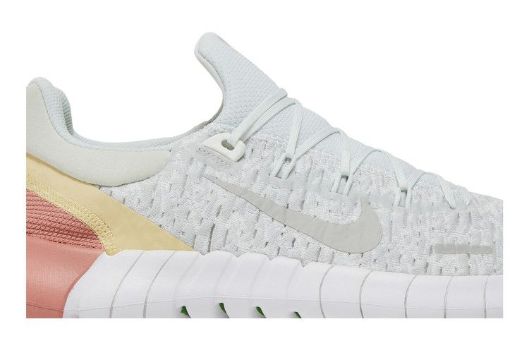 Кроссовки Nike Free Run 5.0 'Off White Pink'