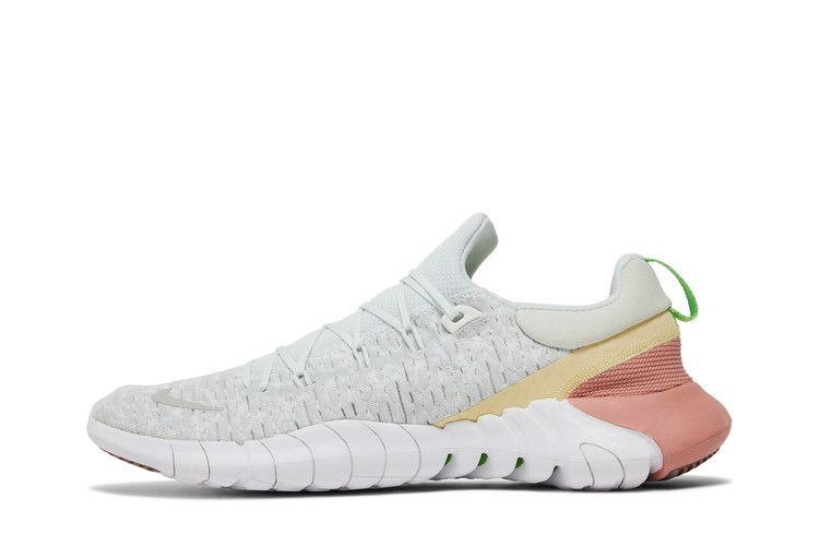 Кроссовки Nike Free Run 5.0 'Off White Pink'