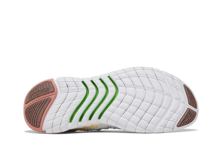 Кроссовки Nike Free Run 5.0 'Off White Pink'