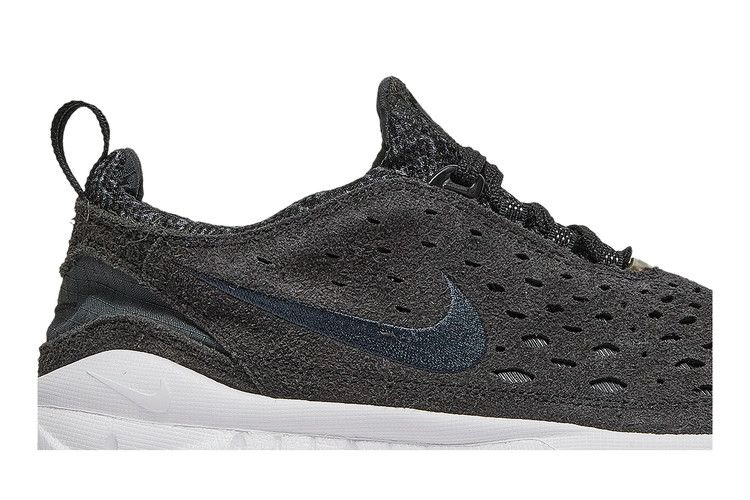 Кроссовки Nike Free Run Trail 'Black White'