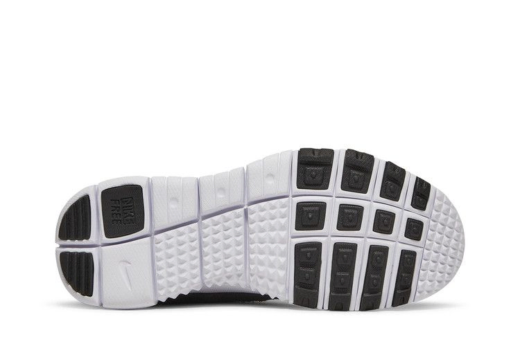 Кроссовки Nike Free Run Trail 'Black White'