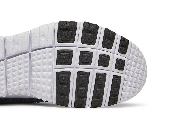 Кроссовки Nike Free Run Trail 'Black White'