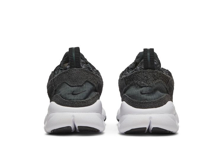 Кроссовки Nike Free Run Trail 'Black White'