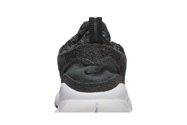 Кроссовки Nike Free Run Trail 'Black White'