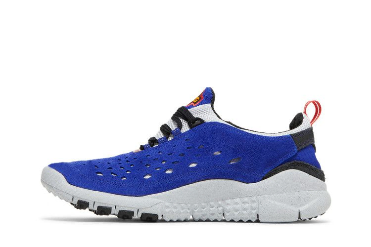 Кроссовки Nike Free Run Trail 'Concord Taxi'