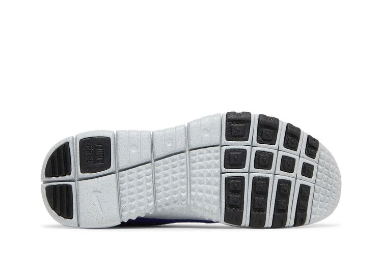 Кроссовки Nike Free Run Trail 'Concord Taxi'