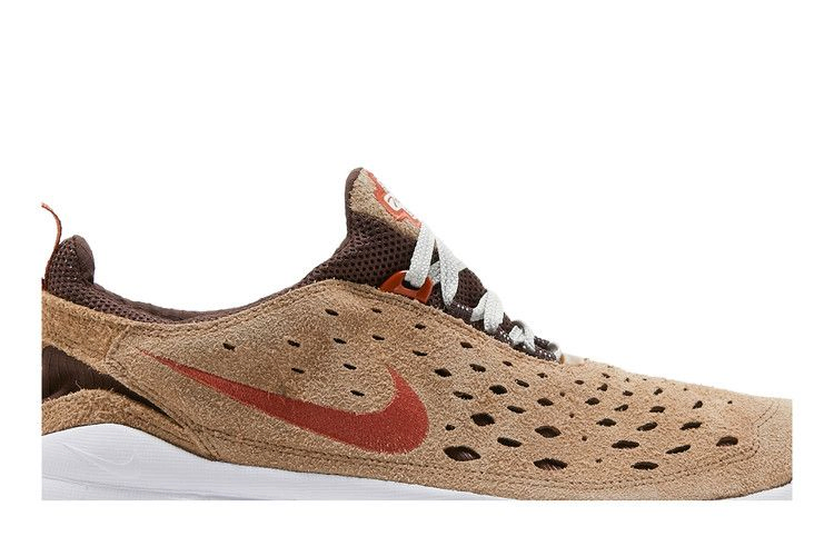 Кроссовки Nike Free Run Trail 'Dark Driftwood'