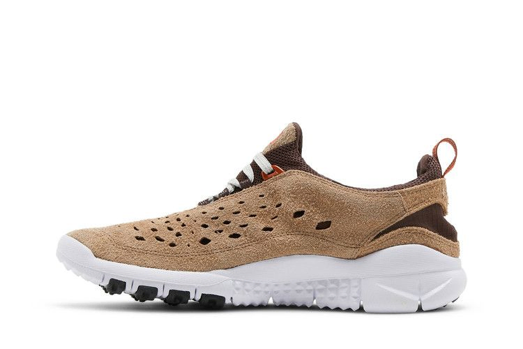 Кроссовки Nike Free Run Trail 'Dark Driftwood'