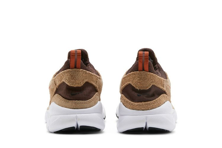 Кроссовки Nike Free Run Trail 'Dark Driftwood'