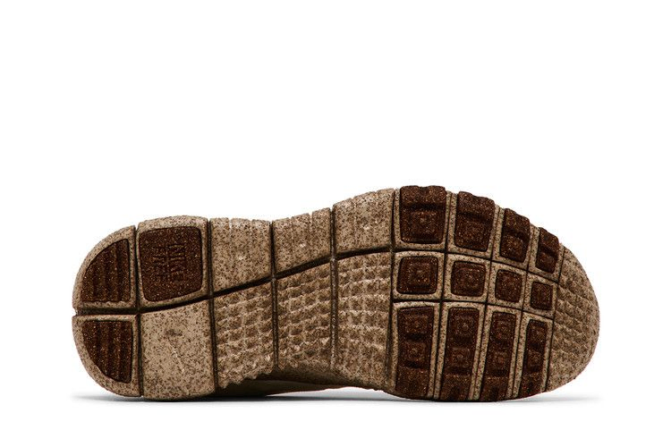 Кроссовки Nike Free Run Trail 'Happy Pineapple'