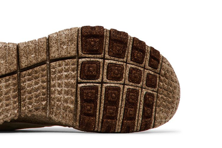 Кроссовки Nike Free Run Trail 'Happy Pineapple'