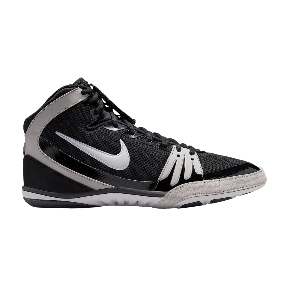 Кроссовки Nike Freek 'Black White'