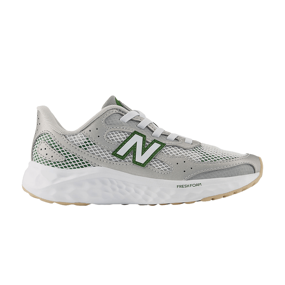 fresh-foam-arishi-lux-bungee-lace-little-kid-raincloud-alpine-green-paarila1