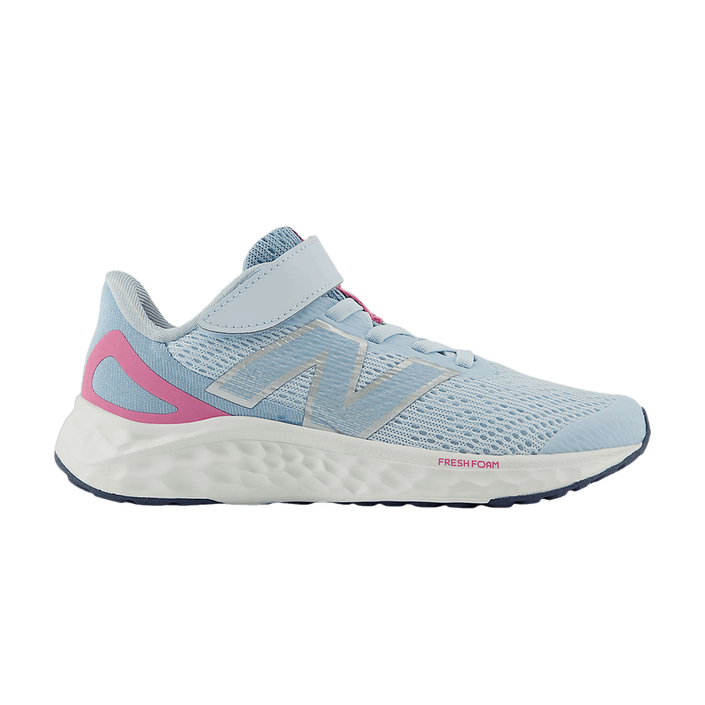 fresh-foam-arishi-v4-bungee-lace-top-strap-little-kid-quarry-blue-real-pink-paariyb4
