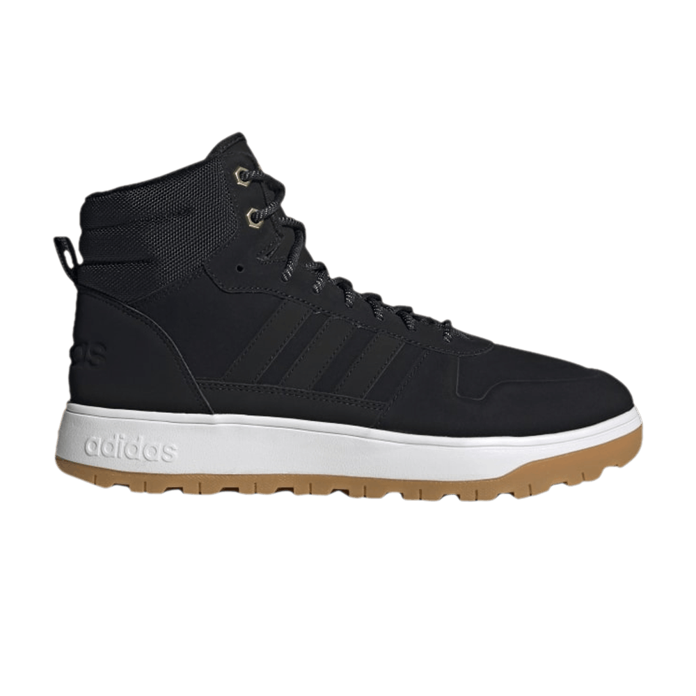 Кроссовки adidas Frozetic Boot 'Black Matte Gold'