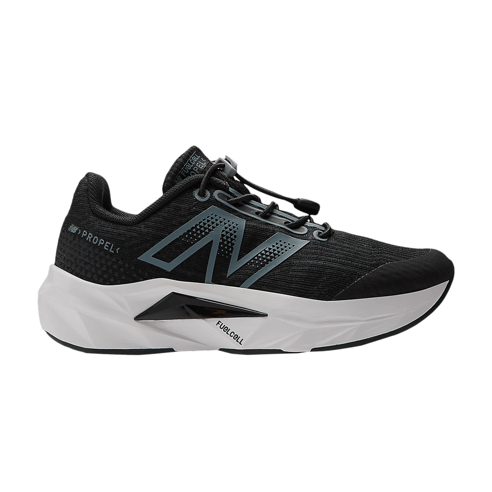 fuelcell-propel-v5-bungee-lace-little-kid-black-steel-pafcprb5