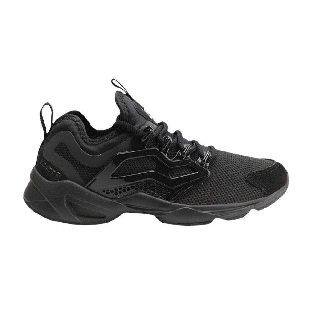Кроссовки Reebok Fury Adapt 'Black'