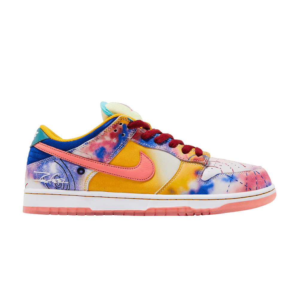 Кроссовки Nike Futura Laboratories x Dunk Low SB 'Sunblush' Friends &amp; Family